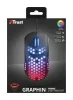 TRUST GXT 960 GRAPHIN ULTRA-LIGHTWEIGHT GAMER EGÉR, BLACK
