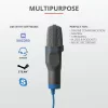 TRUST MICO USB MIKROFON, PC-HEZ ÉS LAPTOPHOZ