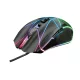 TRUST GXT160X TRUE RGB GAMER EGÉR, BLACK