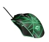 TRUST GXT160X TRUE RGB GAMER EGÉR, BLACK