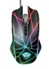 TRUST GXT160X TRUE RGB GAMER EGÉR, BLACK