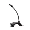 TRUST GXT 215 ZABI LED-ES GAMER MIKROFON, USB-S, FEKETE