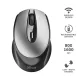 TRUST ZAYA RECHARGEABLE WIRELESS EGÉR, BLACK