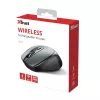 TRUST ZAYA RECHARGEABLE WIRELESS EGÉR, BLACK