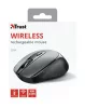 TRUST ZAYA RECHARGEABLE WIRELESS EGÉR, BLACK
