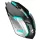 EVEREST SM-G72 RGB GAMER OPTICAL EGÉR, BLACK/SILVER
