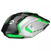 EVEREST SM-G72 RGB GAMER OPTICAL EGÉR, BLACK/SILVER