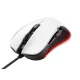 TRUST GXT 922W YBAR ILLUMINATED GAMER EGÉR, WHITE