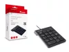 EQUIP USB NUMERIC KEYPAD FEKETE