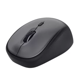 TRUST YVI+ SILENT WIRELESS EGÉR, BLACK