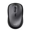 TRUST YVI+ SILENT WIRELESS EGÉR, BLACK