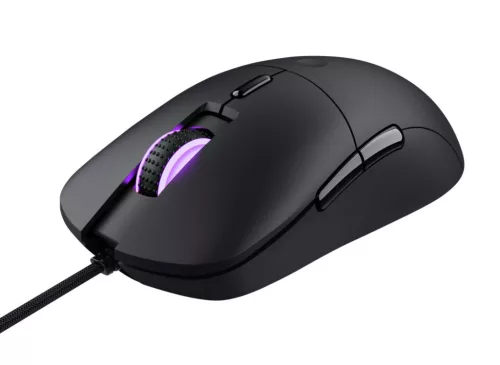 TRUST GXT 981 REDEX LIGHTWEIGHT RGB GAMER EGÉR, BLACK