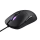 TRUST GXT 981 REDEX LIGHTWEIGHT RGB GAMER EGÉR, BLACK
