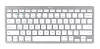 TRUST BASICS BLUETOOTH BILLENTYŰZET SILVER US