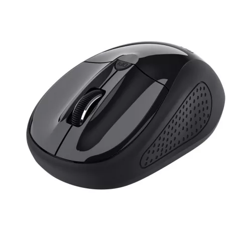 TRUST WIRELESS EGÉR, BLACK