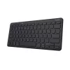 TRUST LYRA COMPACT WIRELESS BLUETOOTH BILLENTYŰZET FEKETE, US