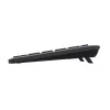 TRUST LYRA COMPACT WIRELESS BLUETOOTH BILLENTYŰZET FEKETE, US