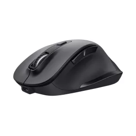 TRUST FYDA ECO RECHARGEABLE WIRELESS COMFORT EGÉR, BLACK