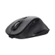 TRUST FYDA ECO RECHARGEABLE WIRELESS COMFORT EGÉR, BLACK
