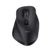 TRUST FYDA ECO RECHARGEABLE WIRELESS COMFORT EGÉR, BLACK