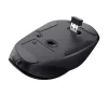 TRUST FYDA ECO RECHARGEABLE WIRELESS COMFORT EGÉR, BLACK