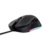 TRUST GXT 922 YBAR ILLUMINATED RGB GAMER EGÉR, BLACK