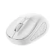 TRUST PRIMO WIRELESS OPTICAL EGÉR, WHITE