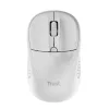 TRUST PRIMO WIRELESS OPTICAL EGÉR, WHITE
