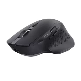 TRUST OZAA+ MULTI DEVICE WIRELESS BLUETOOTH EGÉR, BLACK
