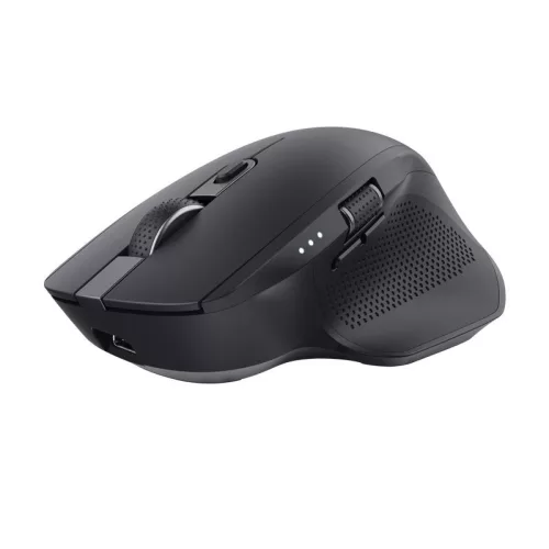 TRUST OZAA+ MULTI DEVICE WIRELESS BLUETOOTH EGÉR, BLACK