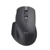 TRUST OZAA+ MULTI DEVICE WIRELESS BLUETOOTH EGÉR, BLACK