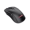 TRUST GXT923 YBAR WIRELESS GAMER EGÉR, BLACK