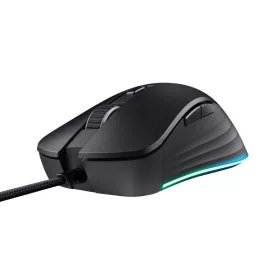 TRUST GXT924 YBAR+ RGB GAMER EGÉR, BLACK