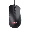 TRUST GXT924 YBAR+ RGB GAMER EGÉR, BLACK