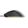 TRUST GXT924 YBAR+ RGB GAMER EGÉR, BLACK