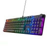 TRUST GXT866 TORIX MECHANIKUS RGB BILLENTYŰZET FEKETE, US