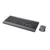TRUST TREZO COMFORT WIRELESS BILLENTYŰZET + EGÉR SET FEKETE, HU