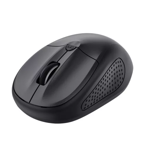 TRUST PRIMO WIRELESS BLUETOOTH EGÉR, BLACK