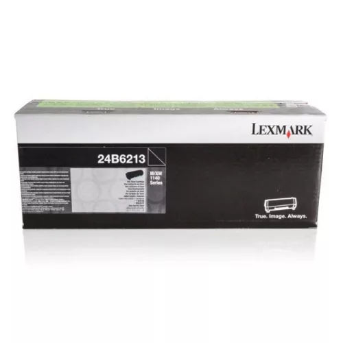 LEXMARK XM1140 (10K) FEKETE EREDETI TONER (24B6213)