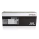LEXMARK XM1140 (10K) FEKETE EREDETI TONER (24B6213)