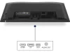 PHILIPS 24E1N1200A/00, 23,8", IPS, 16:9, 1920X1080, 120 HZ, 1MS, 300 CD/M2, VGA, HDMI, 1XDISPLAYPORT, HANGSZÓRÓ, MONITOR