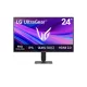 LG 24G411A-B.AEU, 23,8", IPS, 16:9, 1920x1080, 144 Hz, 1xHDMI, DISPLAY PORT, LED MONITOR