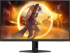 AOC 24G4XE, 23.8", FAST IPS, 16:9, 1920X1080, 180 HZ, 0.5MS, 2XHDMI, 1XDISPLAYPORT, GAMING MONITOR