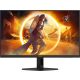 AOC 24G4XE, 23.8", FAST IPS, 16:9, 1920X1080, 180 HZ, 0.5MS, 2XHDMI, 1XDISPLAYPORT, GAMING MONITOR