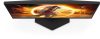 AOC 24G4XE, 23.8", FAST IPS, 16:9, 1920X1080, 180 HZ, 0.5MS, 2XHDMI, 1XDISPLAYPORT, GAMING MONITOR