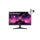 LG 24GS60F-B.AEU, 24", IPS, 16:9, 1920x1080, 180 Hz, 1xHDMI, DISPLAY PORT, LED MONITOR