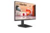 LG 24MS550-B.AEU, 23,8", IPS, 16:9, 1920x1080, 100 Hz, 2xHDMI, LED MONITOR