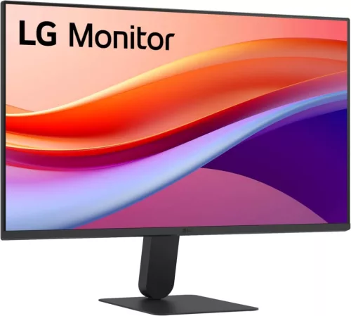 LG 24U41YA-B 23,8", IPS, 16:9, 1920X1080, 120HZ, VGA,HDMI, LED MONITOR
