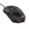 TRUST GXT109 FELOX RGB GAMER EGÉR, BLACK