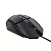 TRUST GXT109 FELOX RGB GAMER EGÉR, BLACK